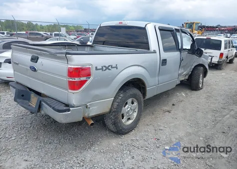 2010 Ford F-150 Fx4/Harley-Davidson/King Ranch/Lariat/Platinum/Xl/Xlt z USA, uszkodzony, nr VIN 1FTFW1EV7AFD19333
